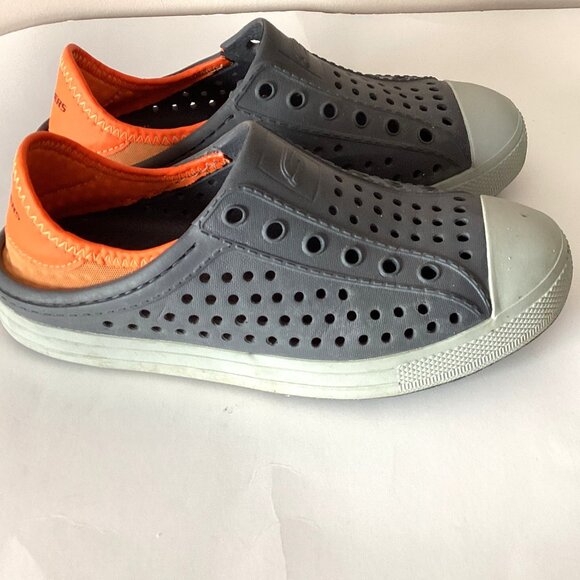 Sketchers Aquatic Water Shoes Kids Toddlers Children Size 2 Swim Swimming - Picture 4 of 8